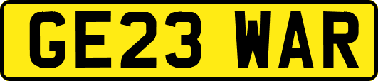 GE23WAR