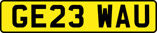 GE23WAU