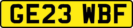 GE23WBF