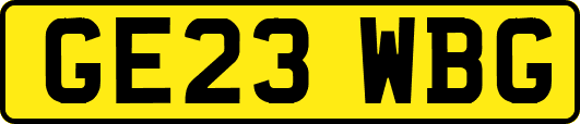 GE23WBG