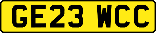 GE23WCC