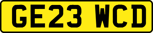 GE23WCD