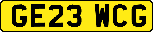 GE23WCG