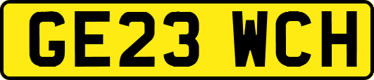 GE23WCH