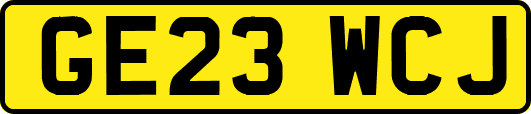 GE23WCJ