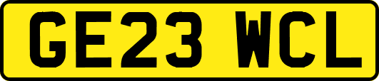 GE23WCL
