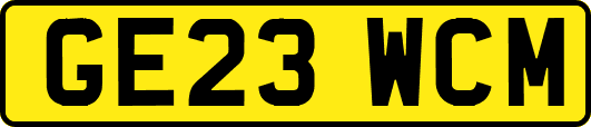 GE23WCM