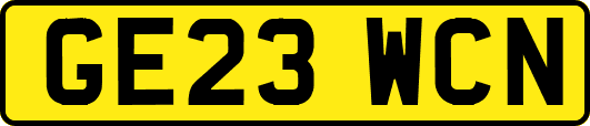 GE23WCN