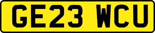 GE23WCU
