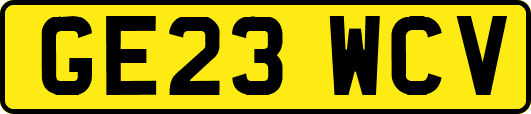 GE23WCV