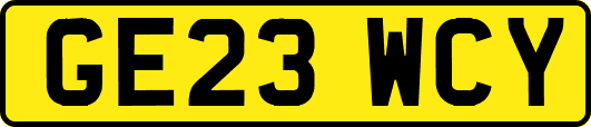 GE23WCY