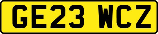 GE23WCZ