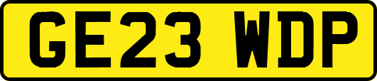 GE23WDP