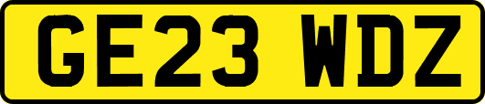 GE23WDZ