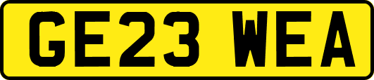GE23WEA