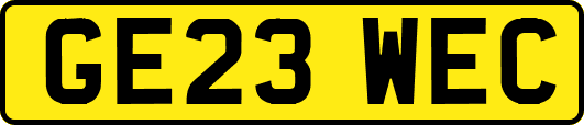 GE23WEC