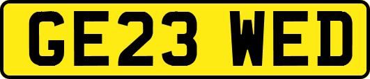 GE23WED