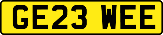 GE23WEE