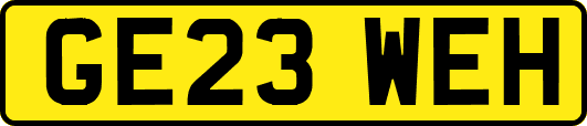 GE23WEH