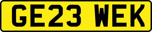 GE23WEK