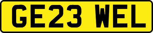 GE23WEL