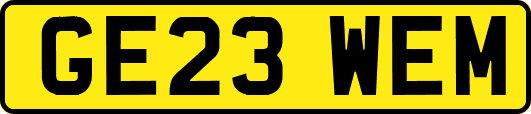 GE23WEM