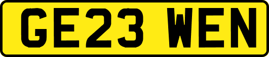 GE23WEN