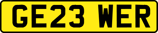 GE23WER