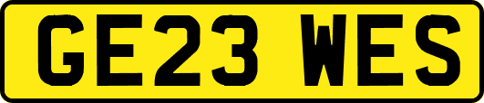 GE23WES