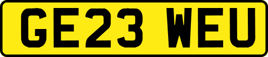 GE23WEU