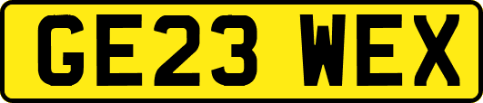 GE23WEX