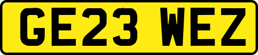 GE23WEZ