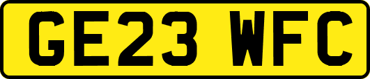 GE23WFC