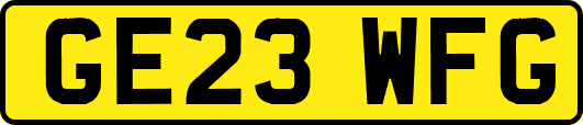 GE23WFG