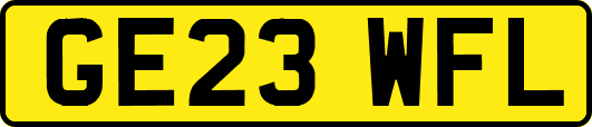 GE23WFL