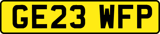 GE23WFP