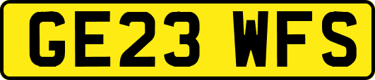 GE23WFS