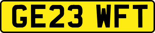GE23WFT