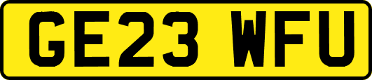 GE23WFU