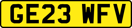 GE23WFV