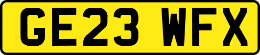 GE23WFX