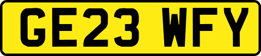 GE23WFY
