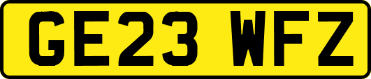 GE23WFZ