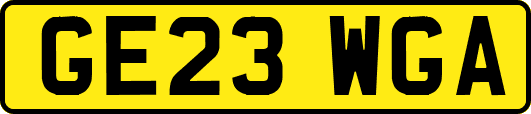 GE23WGA