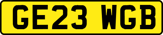 GE23WGB