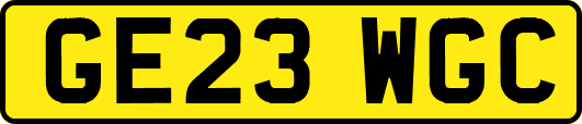 GE23WGC