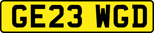 GE23WGD