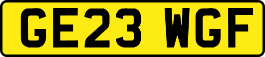GE23WGF