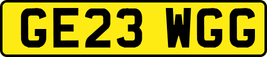 GE23WGG