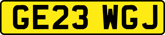GE23WGJ